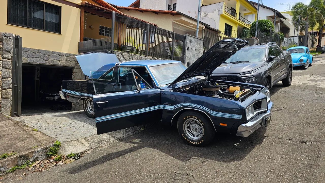 Dodge Magnum V8 1979