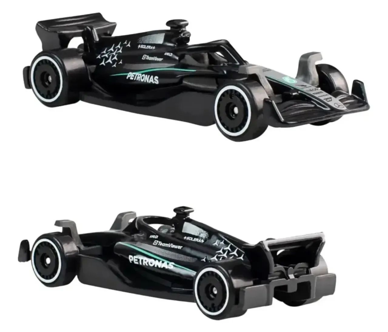 Hot Wheels Five Pack Fórmula 1 Temporada 2025 (Modelo Novo