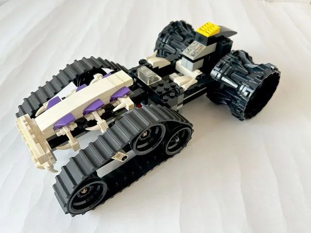 Lego Ninjago 2263 - Turbo Shredde - Brinquedos e Jogos - Piqueri