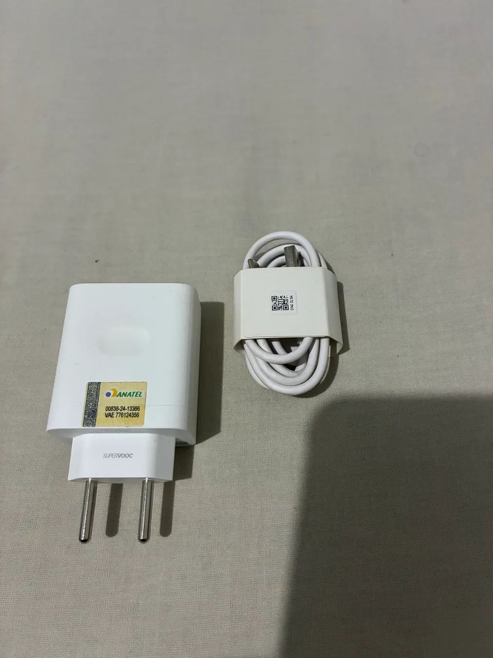 Carregador e cabo original 45W - Foto 3