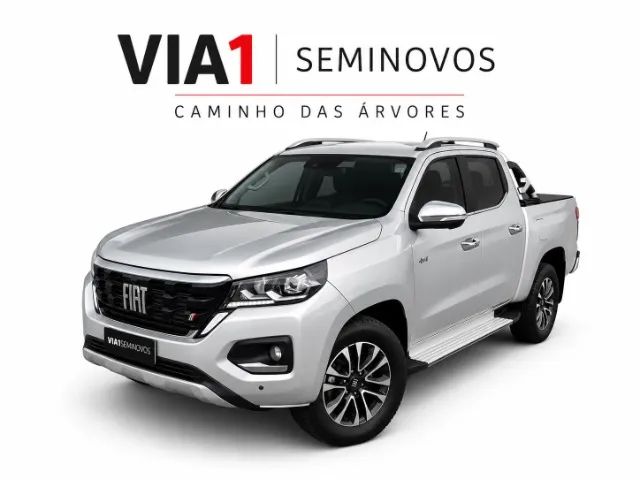 Fiat Titano 2025