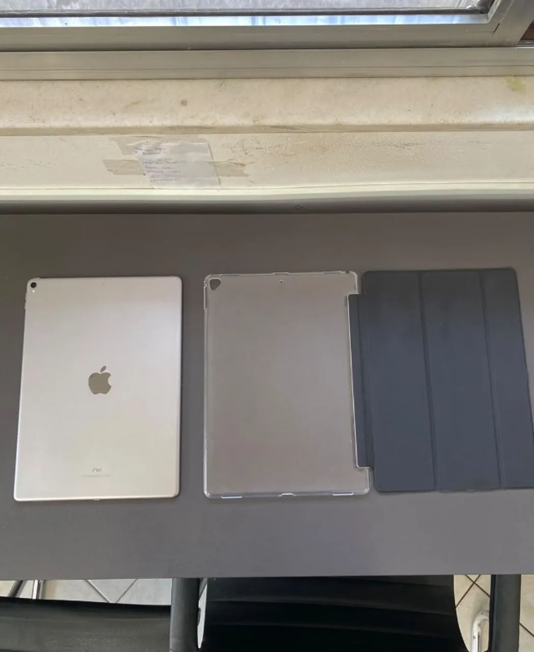 iPad Pro 12.9 2ª Geração 256GB Wi-Fi + 2 Capas  - Foto 3