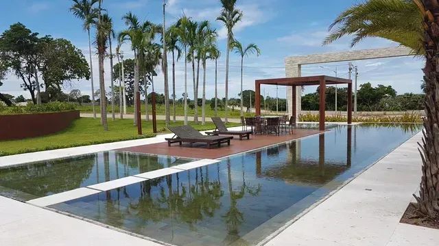 Lote Condomínio Vilas do Lago - Terra Brasilis 342m² Esquina