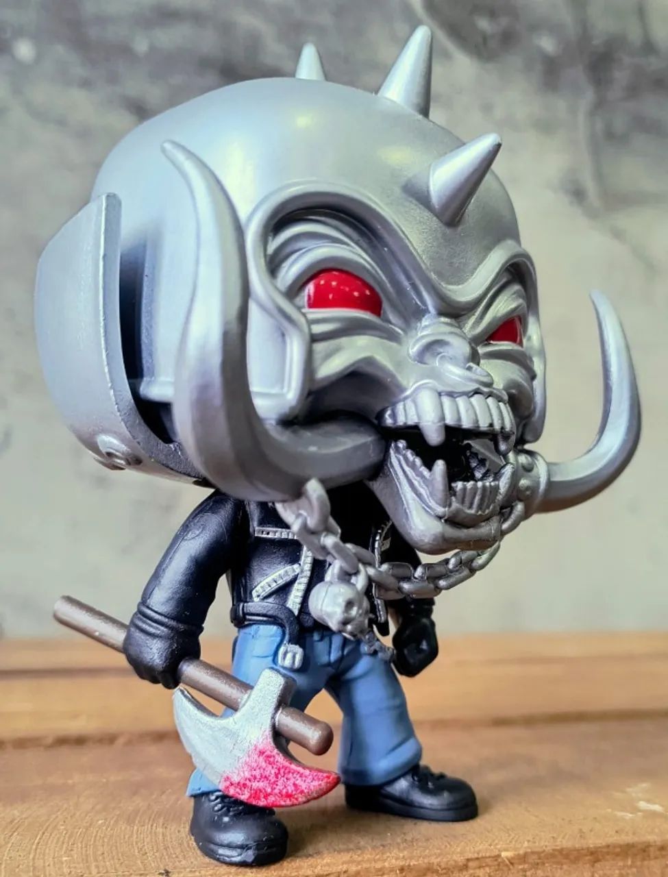 Funko Warpig 163 vaulted - Foto 2