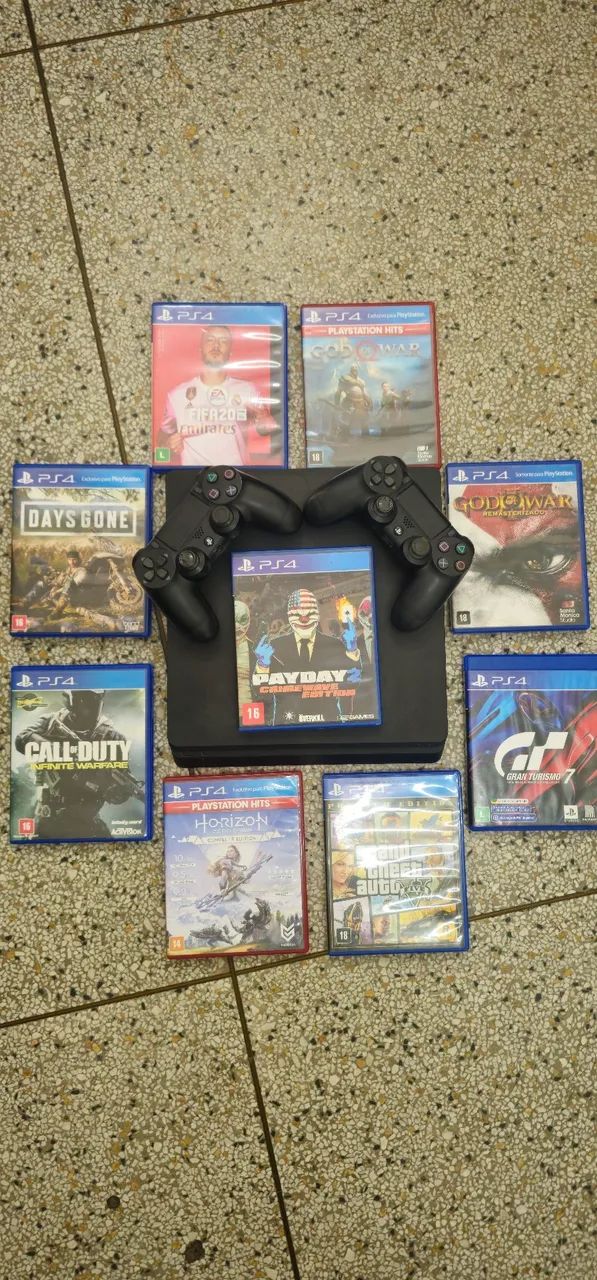 PlayStation 4 1 Tb  - Foto 2