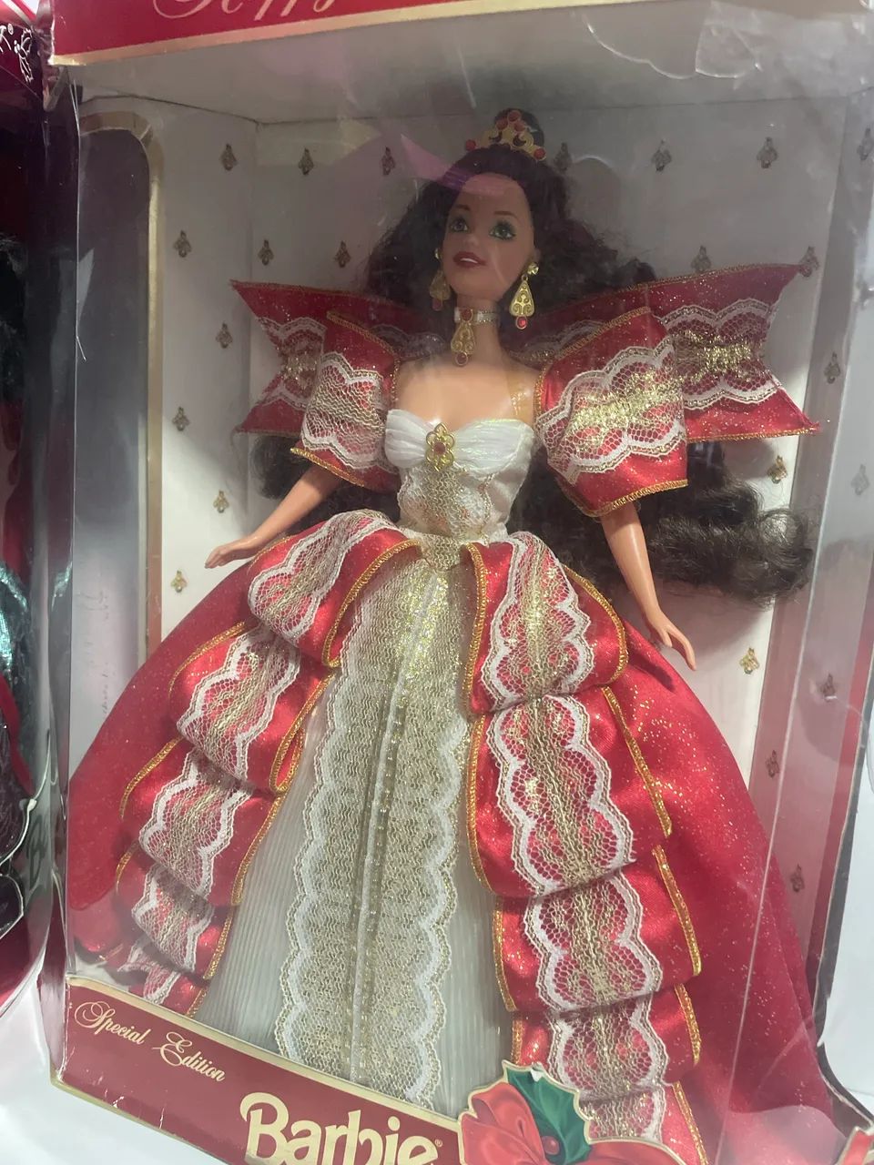 Barbie holiday 1997
