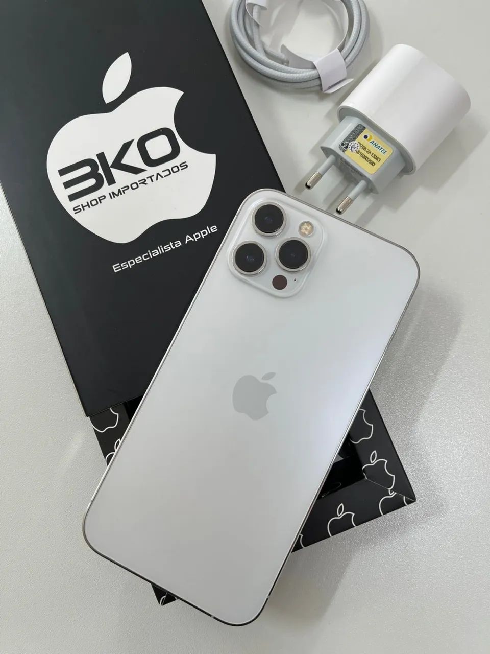 Iphone 12 Pro Max 128Gb - Celulares e Smartphones - Pinheirinho