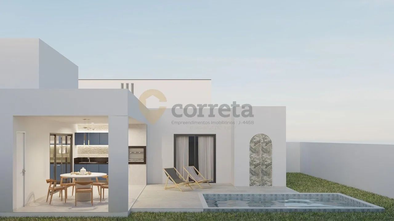 Casa em Alphaville - Rio das Ostras
