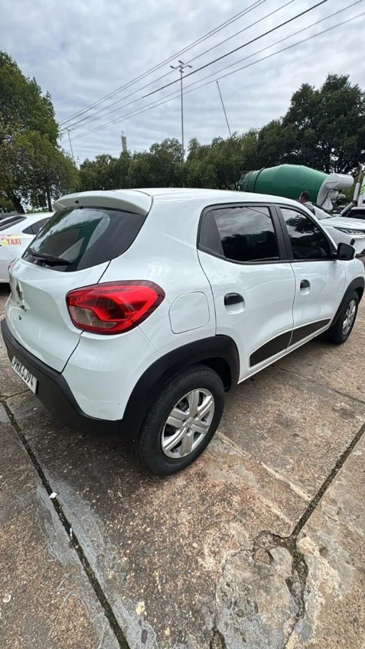 Renault Kwid 2022