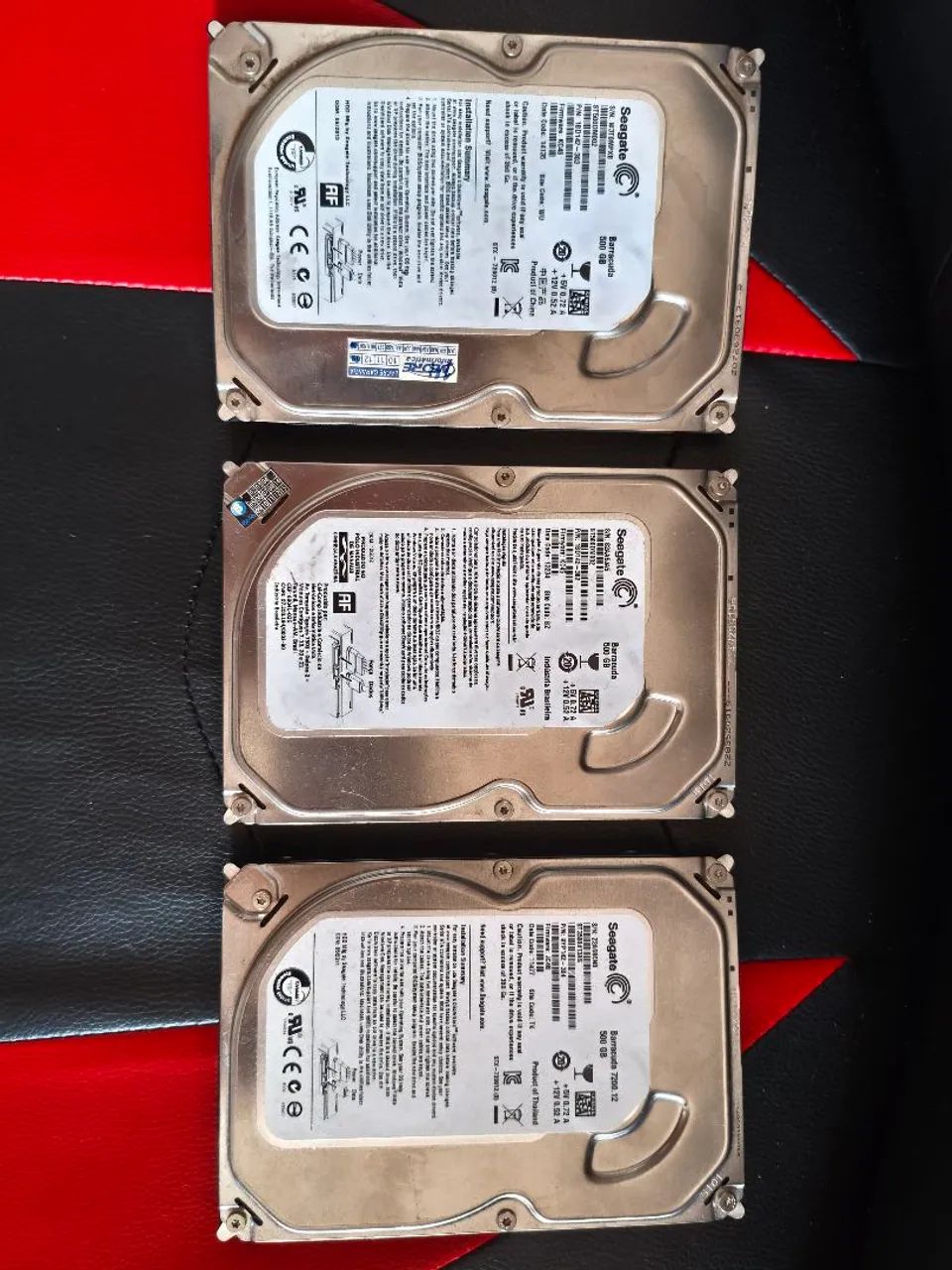 Hd 500 gb - Foto 2