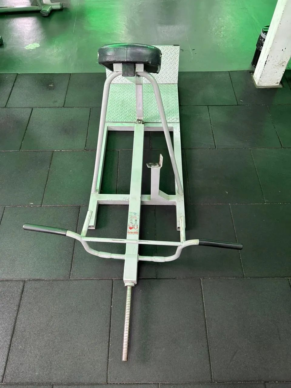 Remada Cavalinho Profissional - Equipamento de Academia - Foto 2