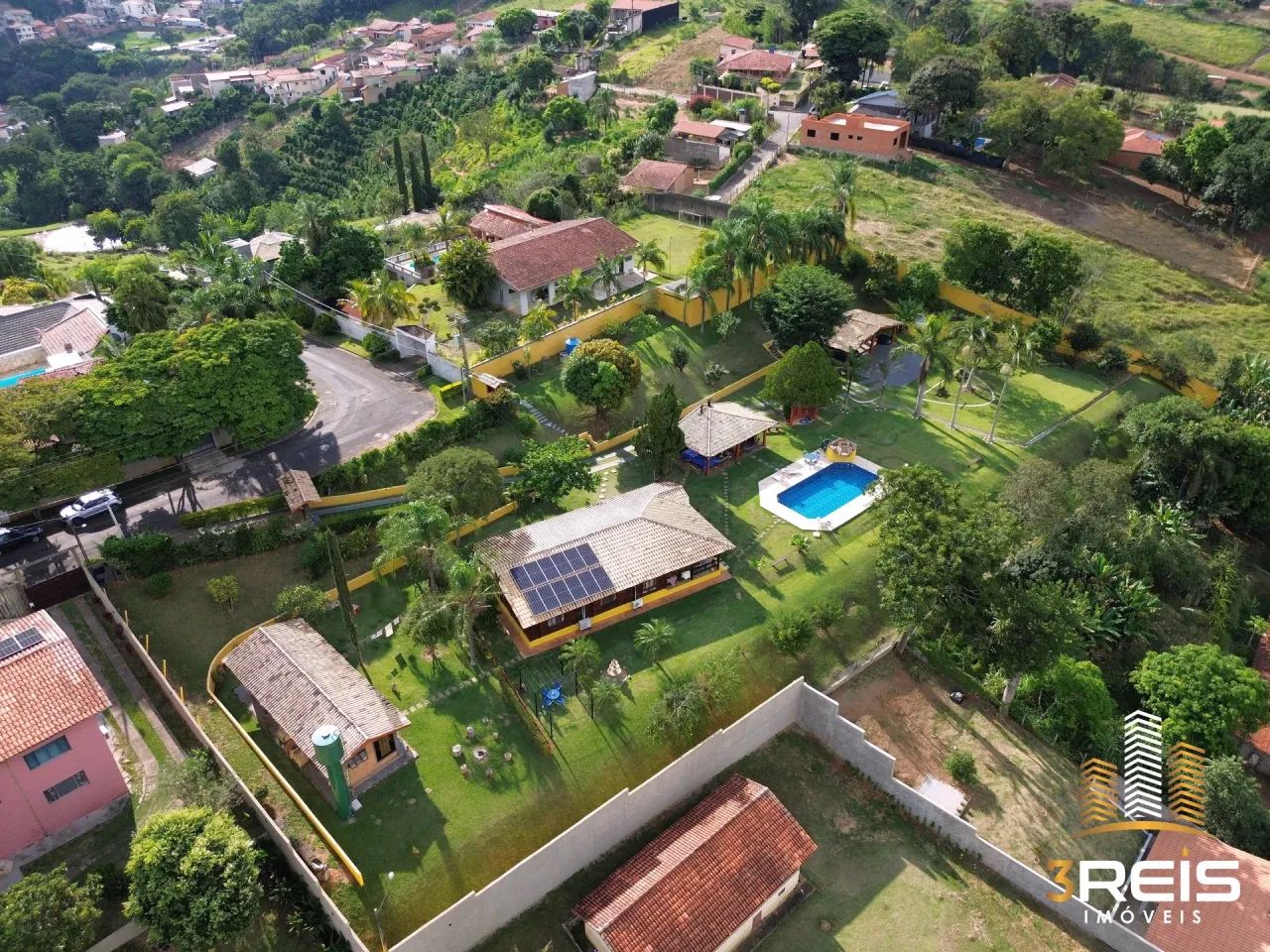 CASA DE CAMPO TÉRREA EM SOCORRO/SP - Foto 2