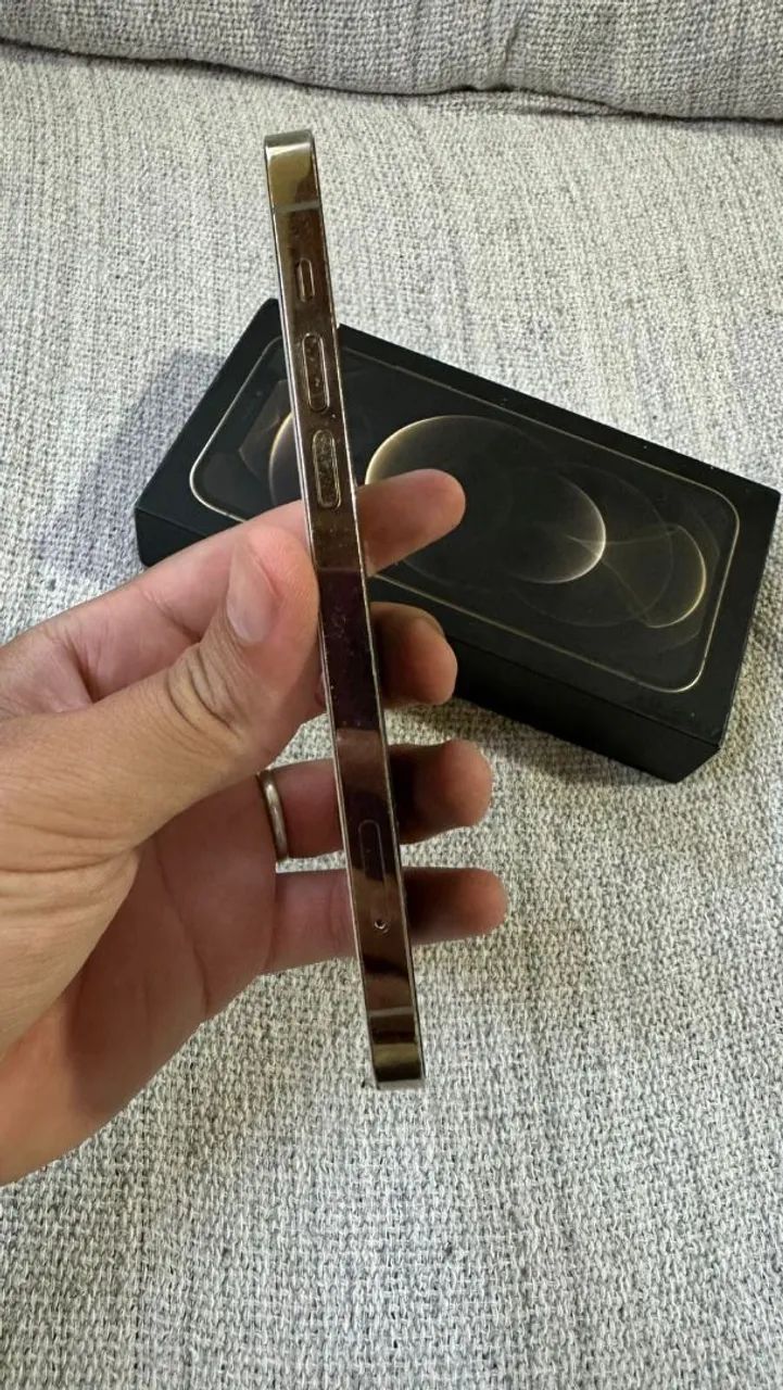 IPHONE 12 PRO SEMI NOVO - Foto 5