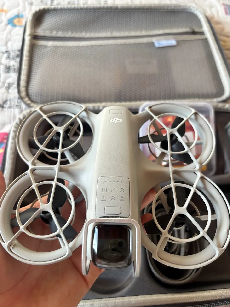 Drone DJI Neo excelente estado! - Foto 4