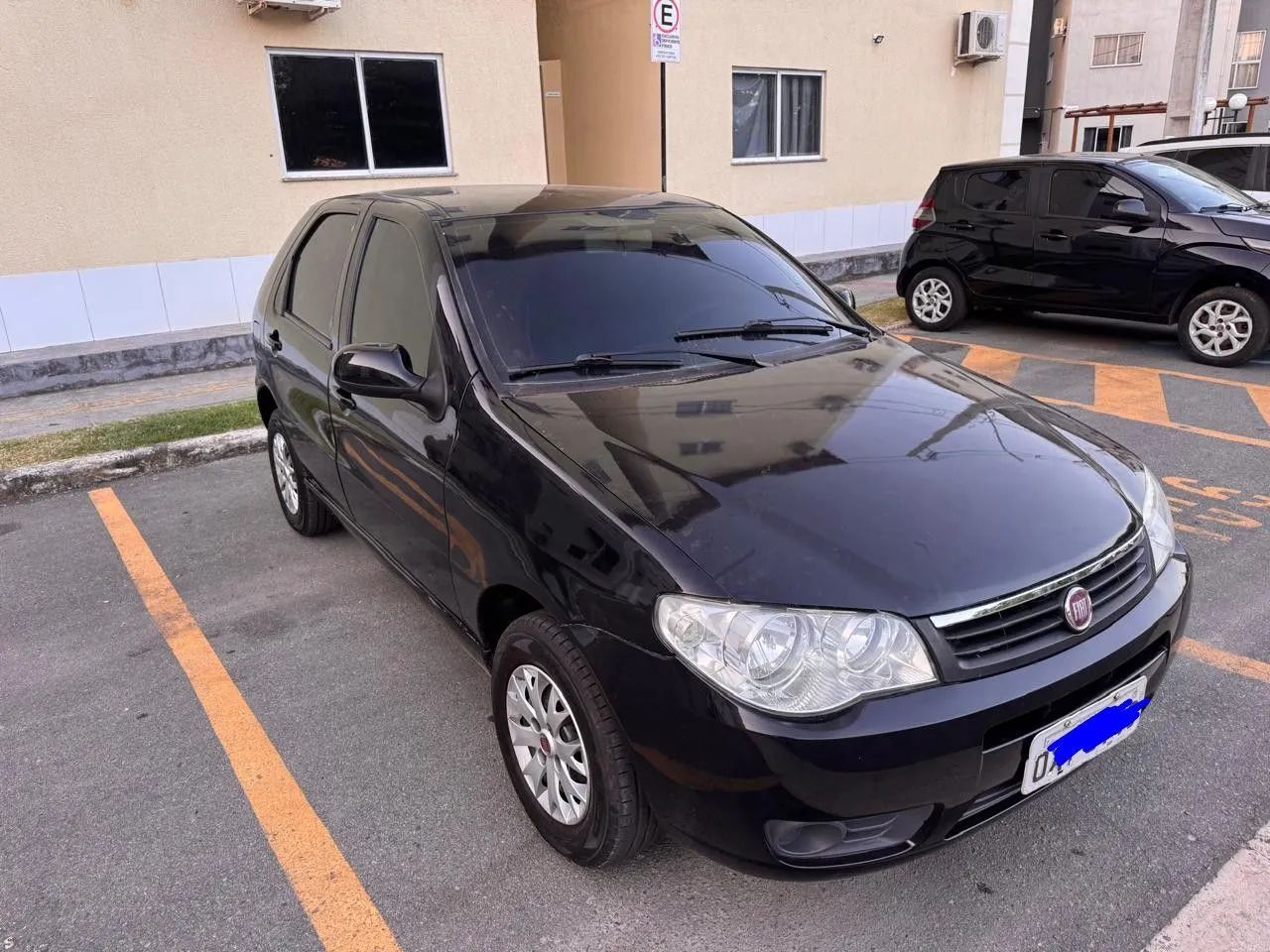 Fiat Palio PALIO 1.0/ TROFEO 1.0 FIRE/ FIRE FLEX 4P 2015