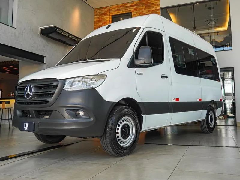 Mercedes-Benz Sprinter 310 Chassi Diesel 2022