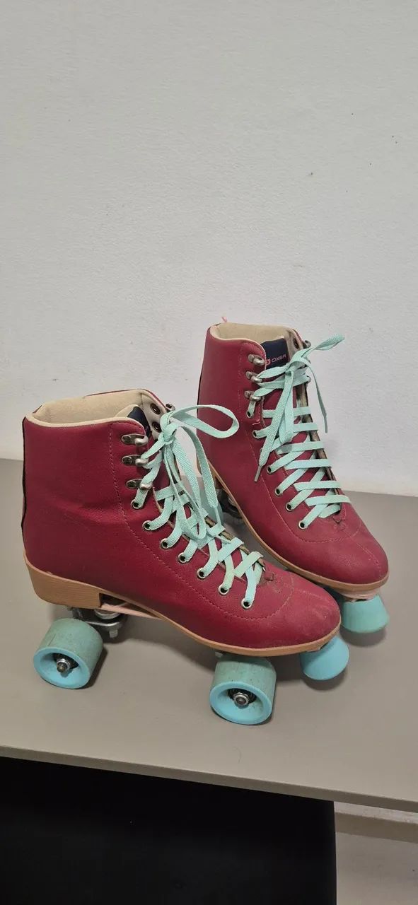 Patins Quad Roller