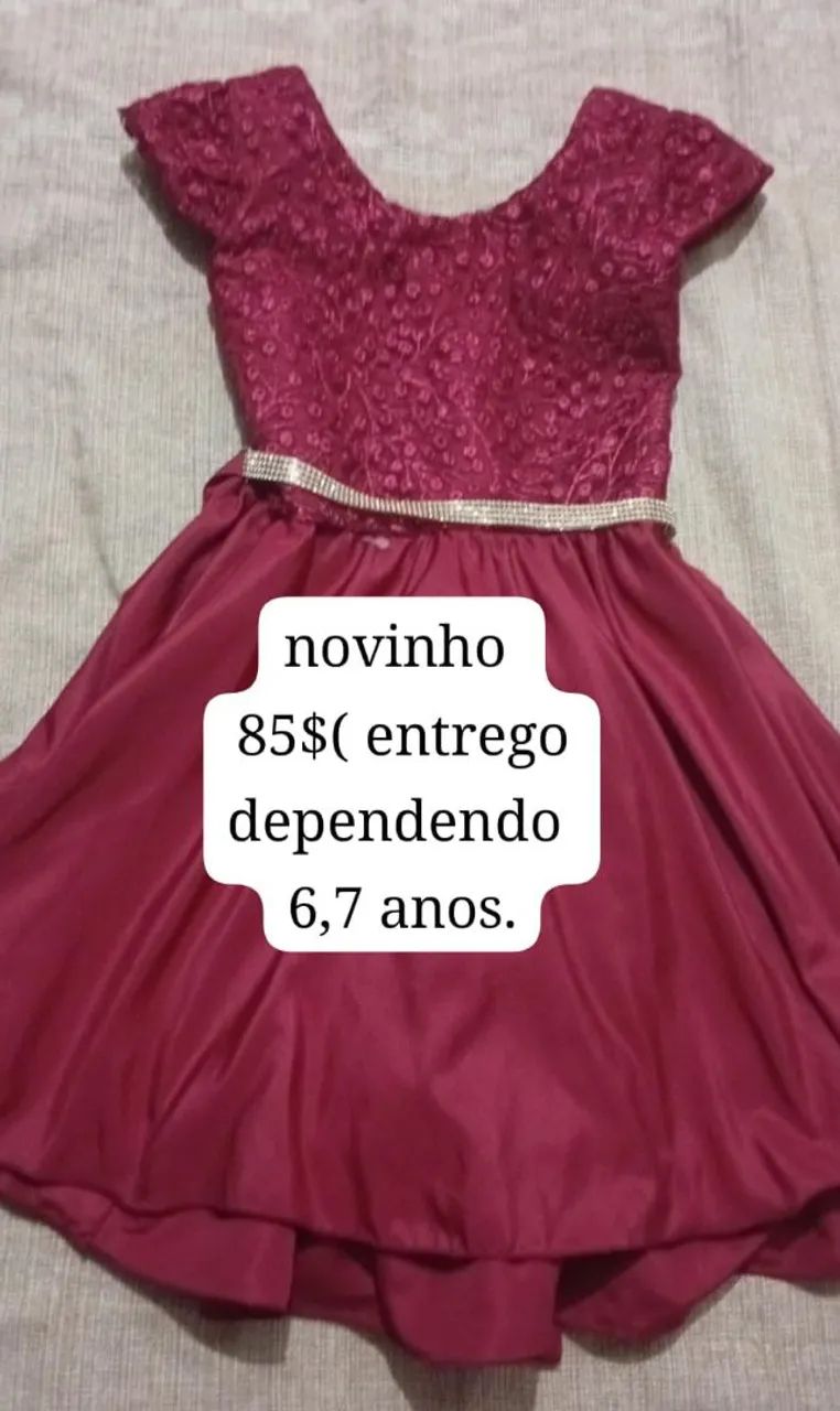 desapego de menina  - Foto 3
