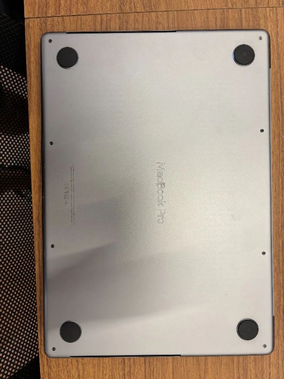MacBook Pro M1 Pro 14 polegadas - Foto 2