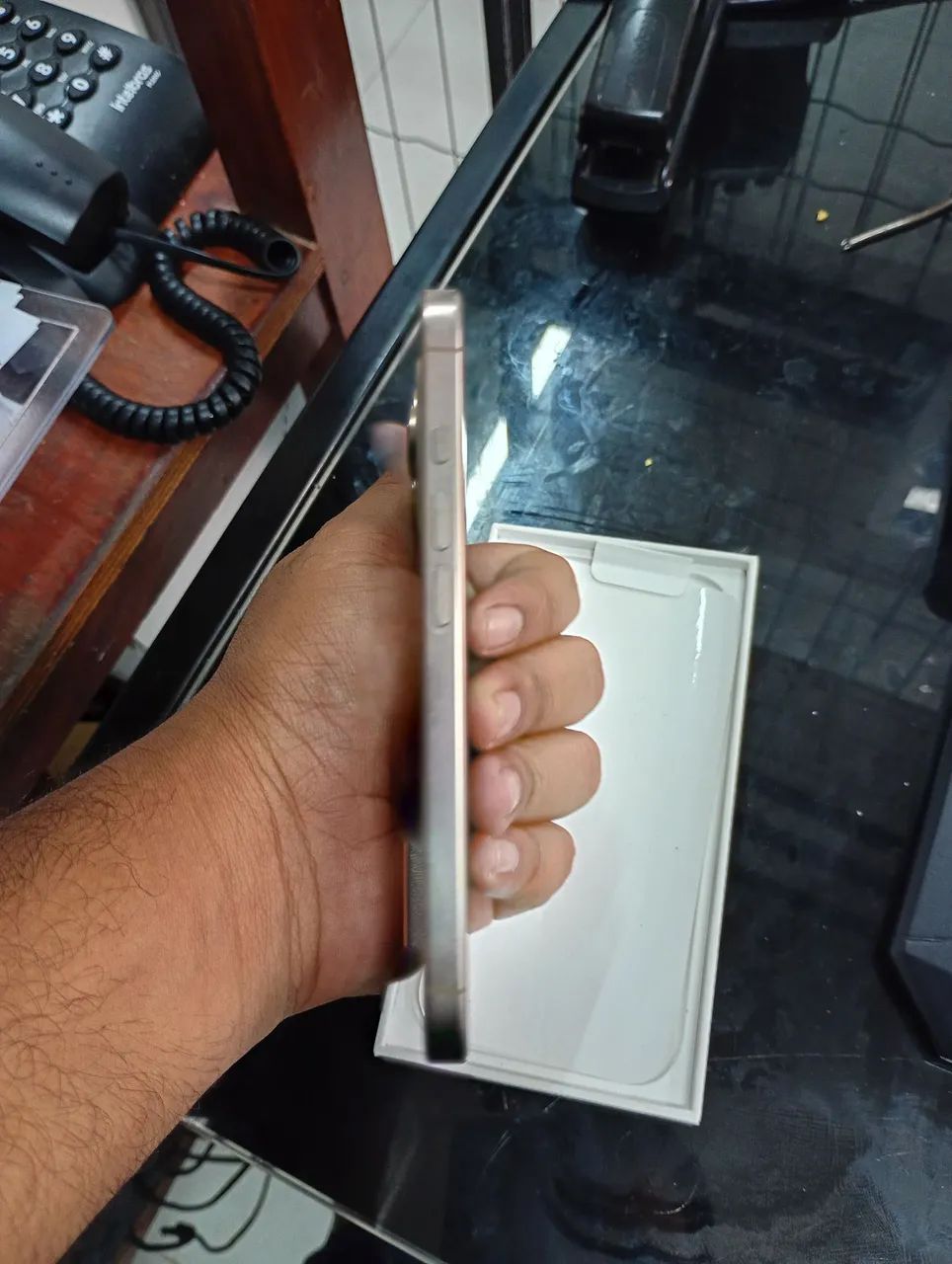 iPhone 16 pro 128gb - Foto 5