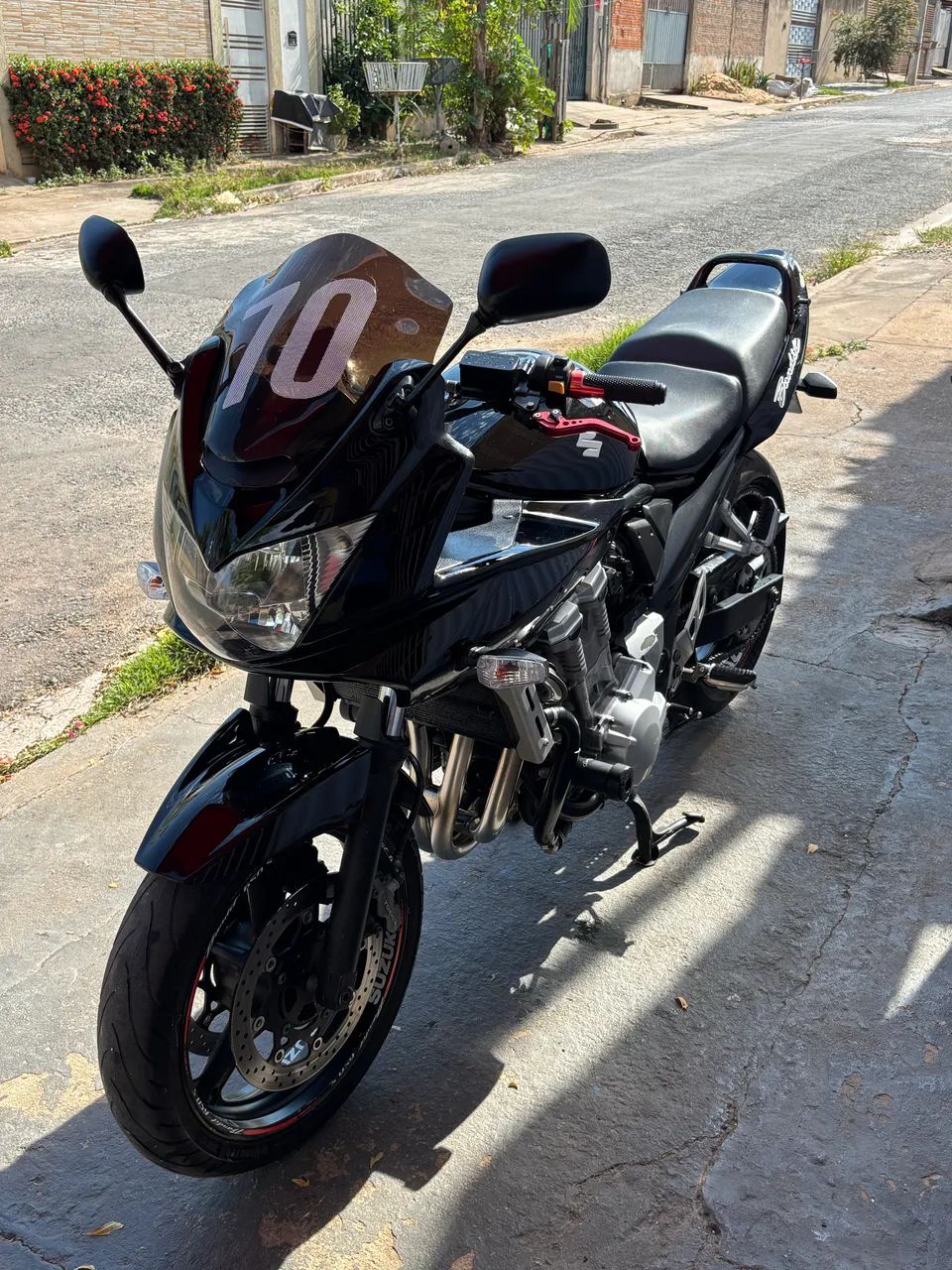 Moto Bandit - Foto 3