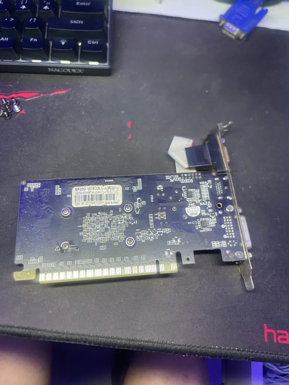 Placa de vídeo gt 210  - Foto 2