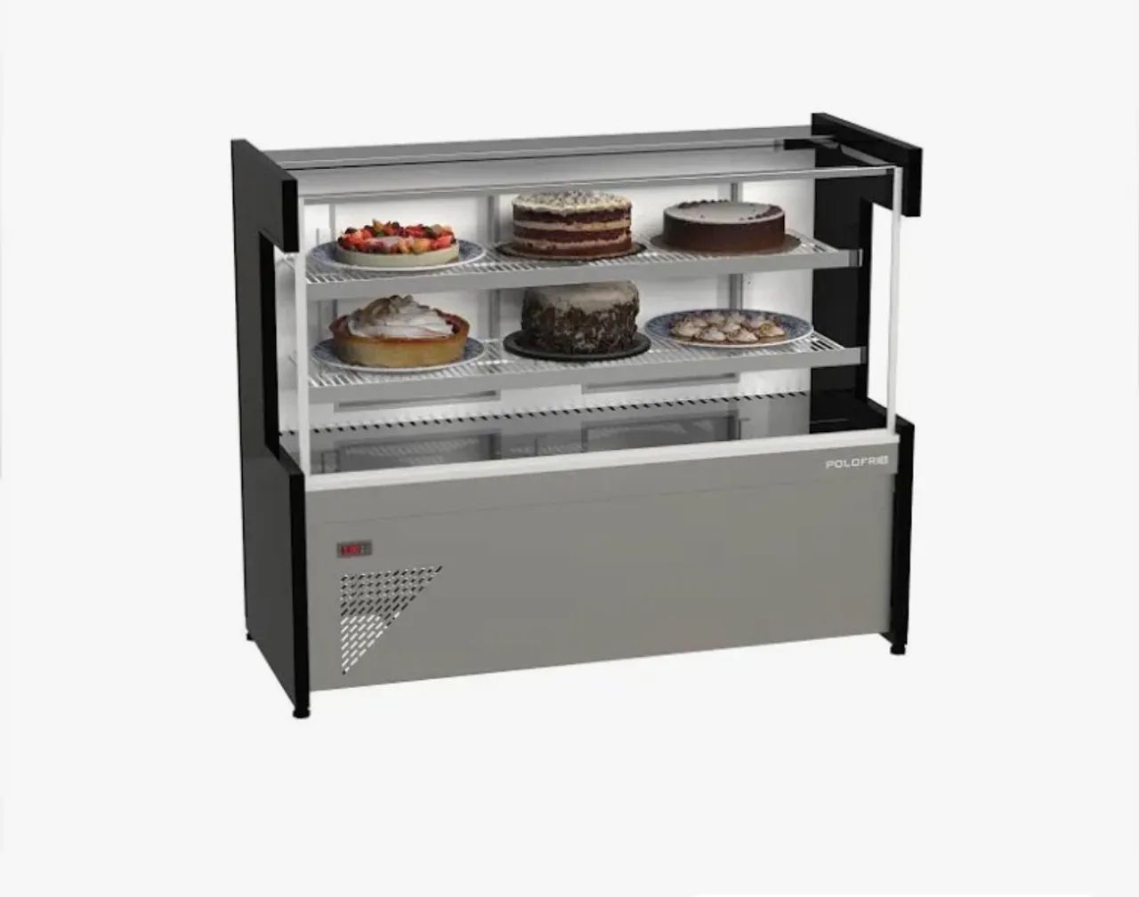 Balcão expositor refrigerado  - Foto 2