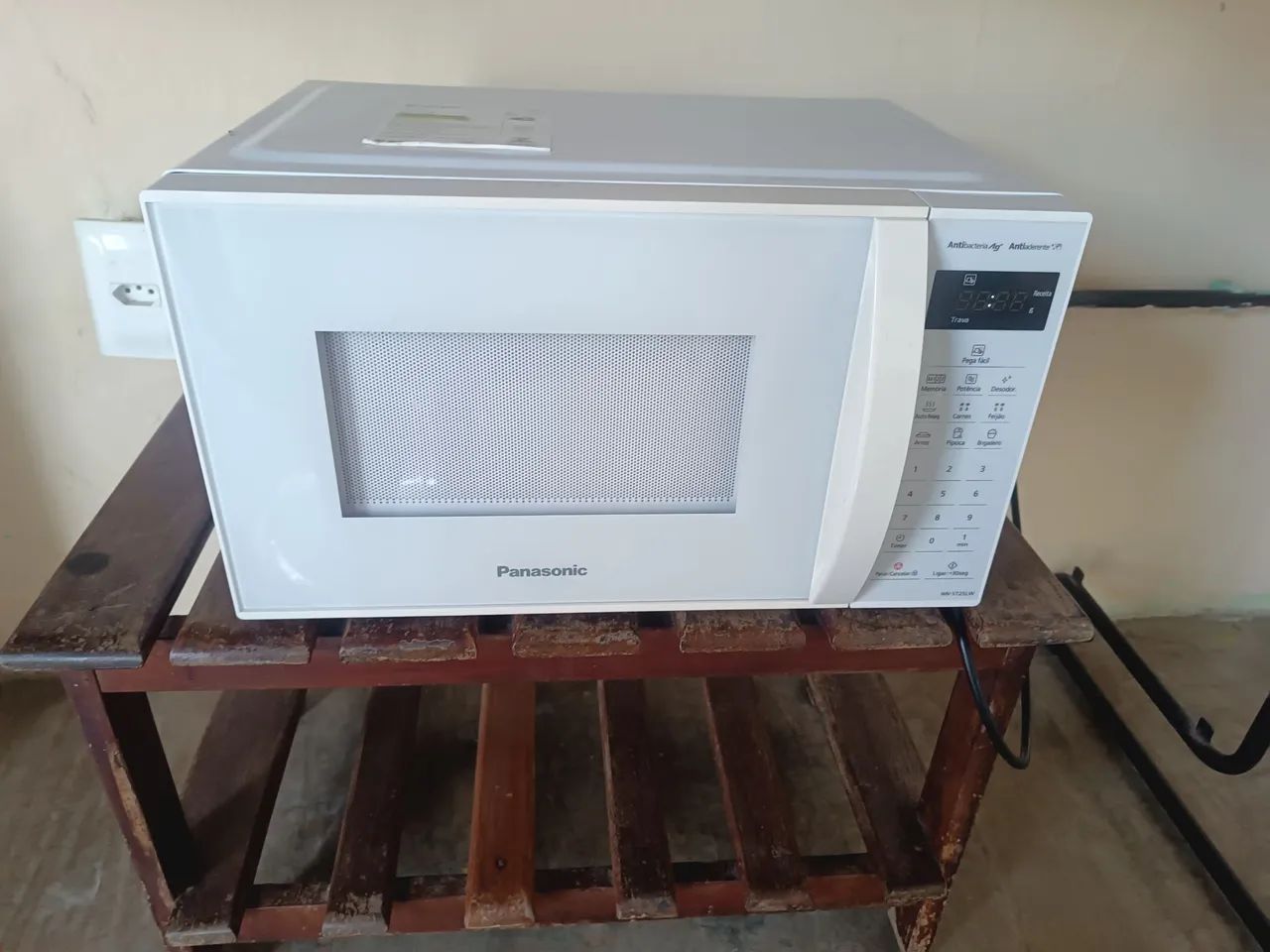 Microondas 