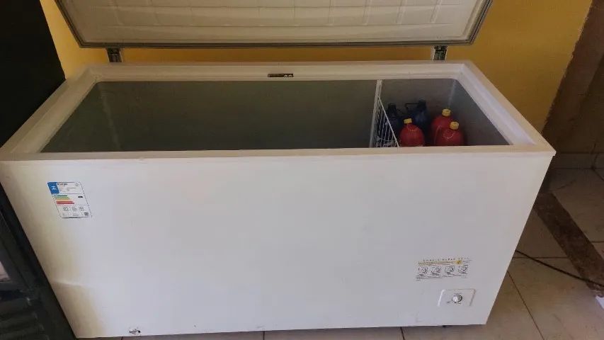 Freezer horizontal  - Foto 2