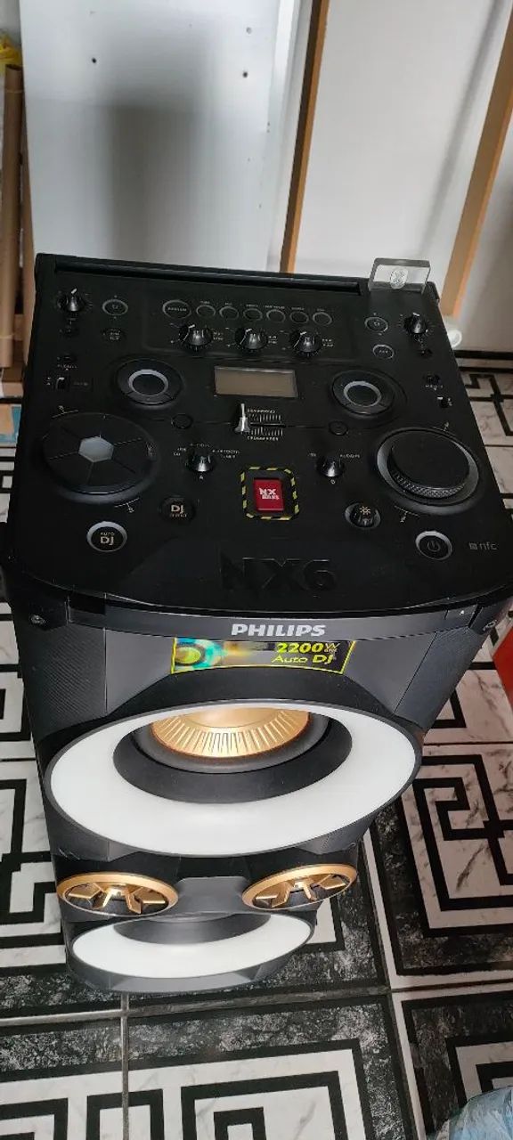 Philips NX6 - 2200W RMS - Foto 3