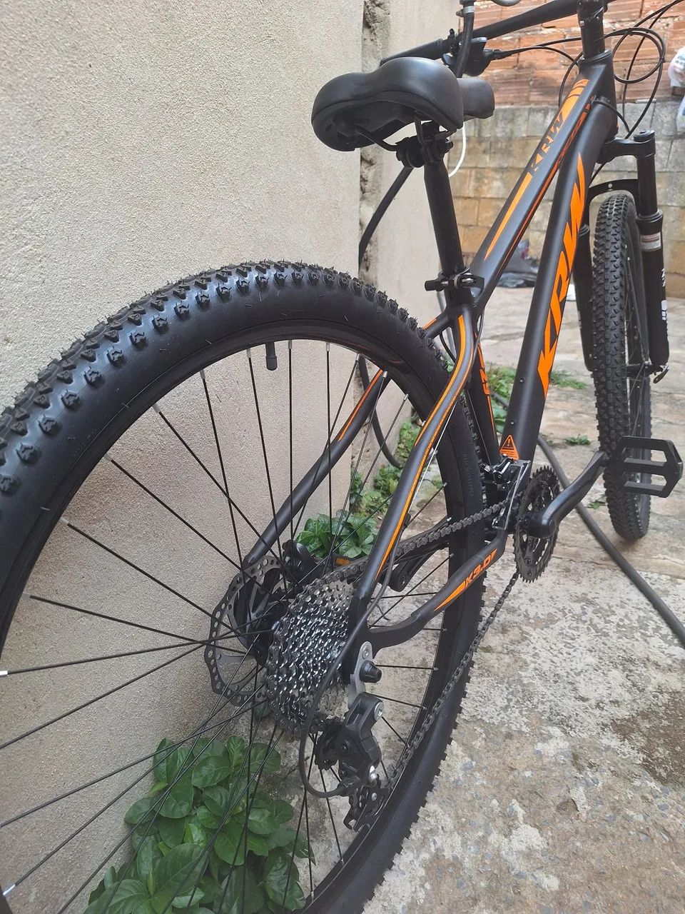 Bicicleta ksw Aro 29'  - Foto 2