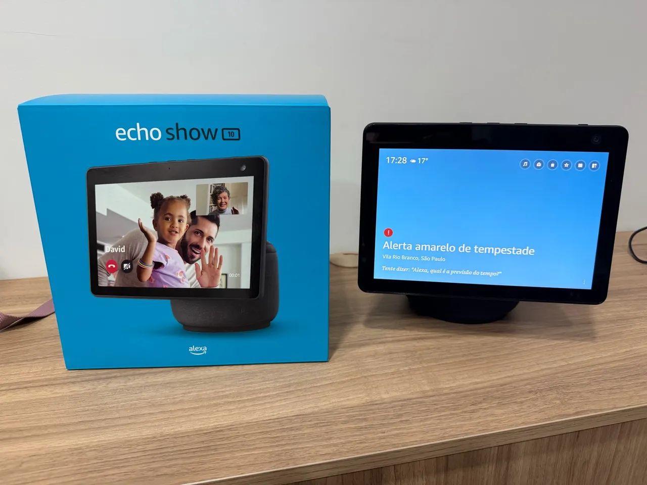 Echo show 10 