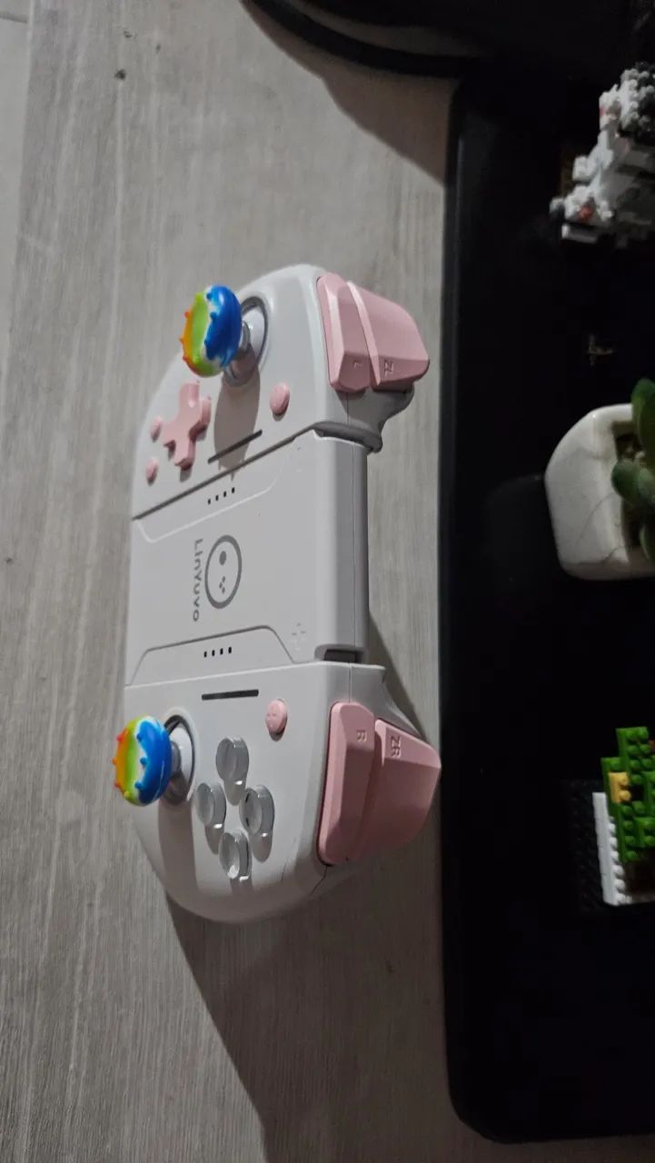 Controle linyuvo