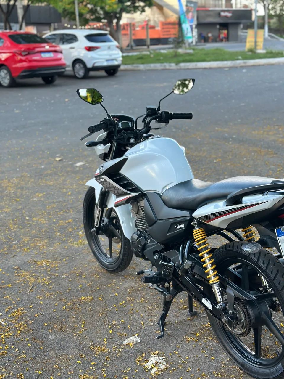 Fazer 150 excelente estado - Foto 3