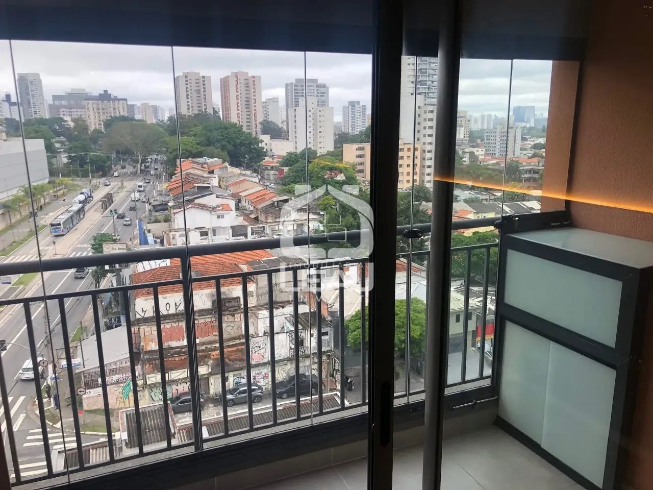 Studio mobiliado para venda e locação de 27m² em Santo Amaro com 1 quarto - Foto 5