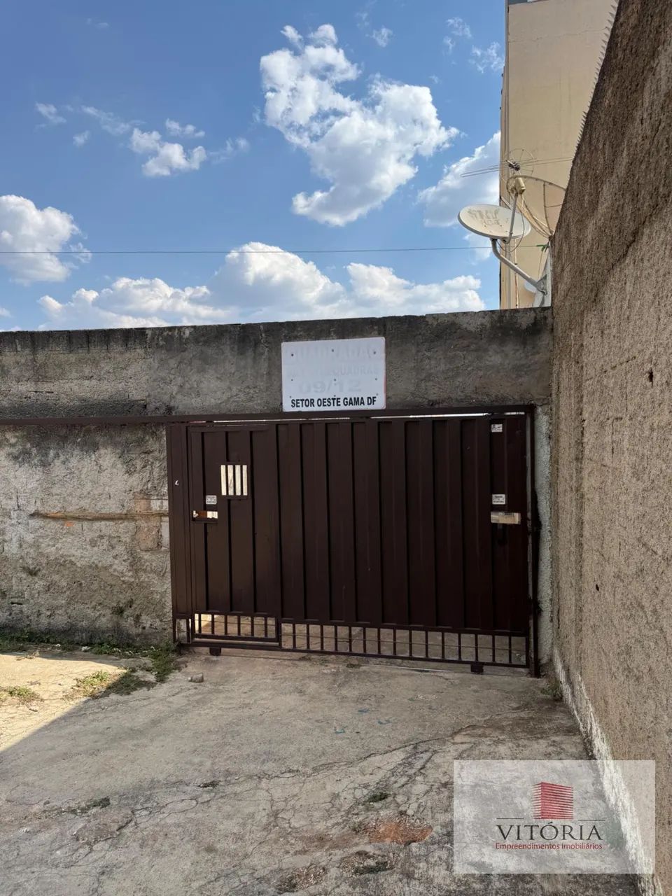 Apartamento em Setor Oeste (Gama) - Brasília
