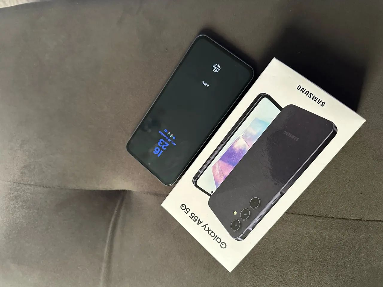 Galaxy A55 Conservado - Foto 3