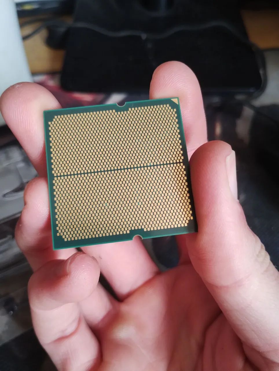 Processador Ryzen 5 7600 metade do valor de um novo - Foto 2