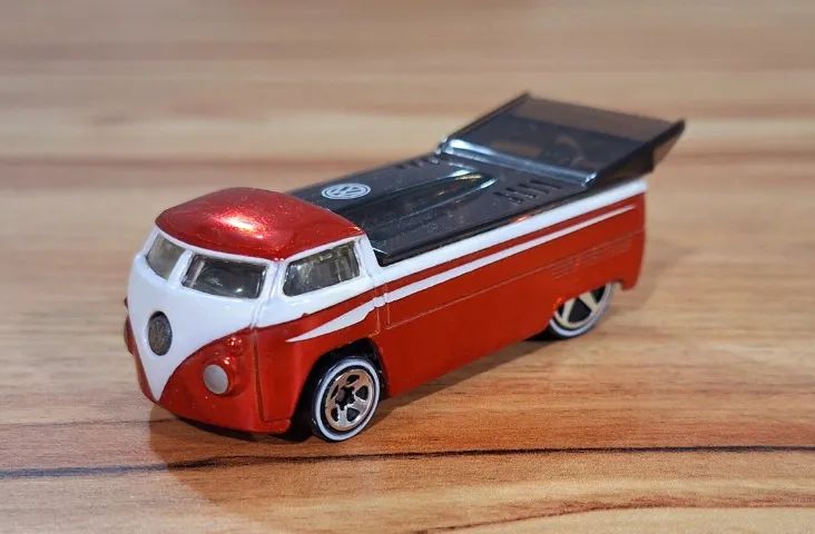 Hot Wheels Volkswagen Drag Truck - Classics Series 2 (Loose