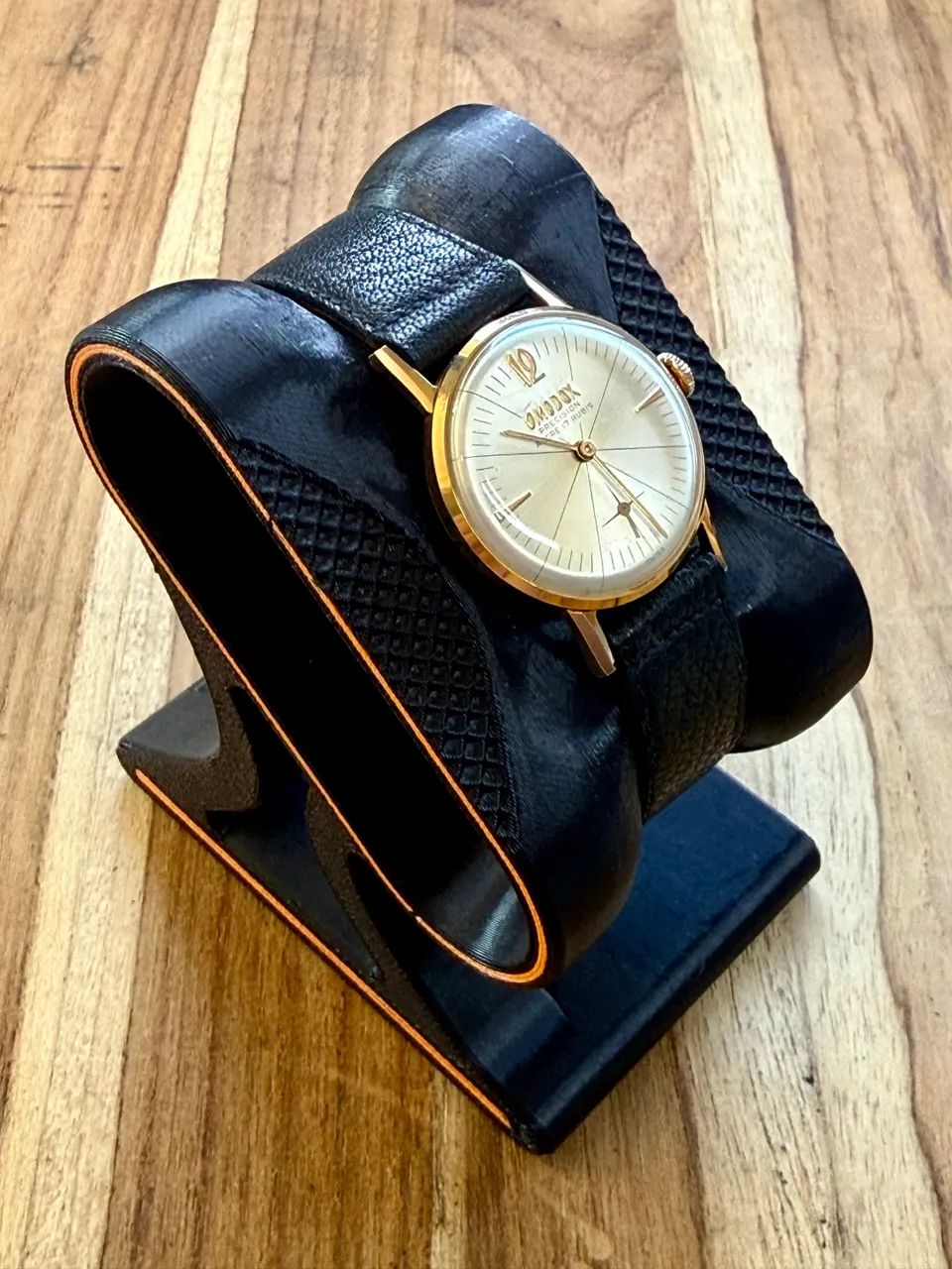 Relógio Omodox Precision Gran Luxe - 1950 - Foto 3