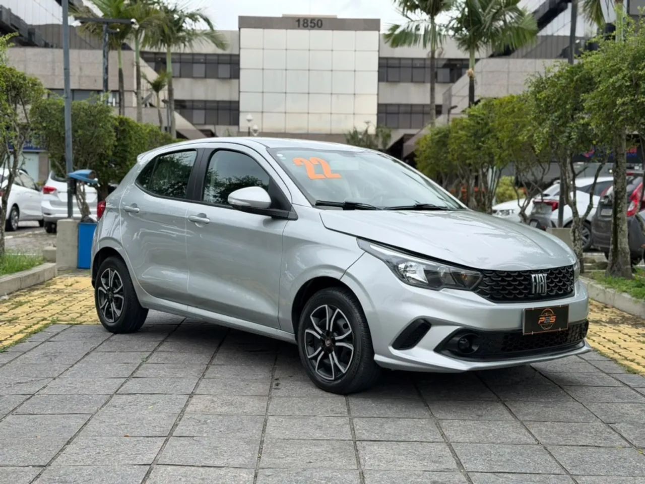 Fiat Argo Drive 1.0 Firefly 2022