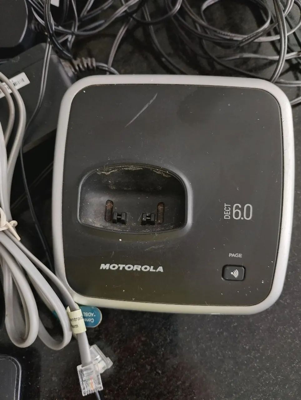 Aparelhos de telefones antigos  - Foto 2