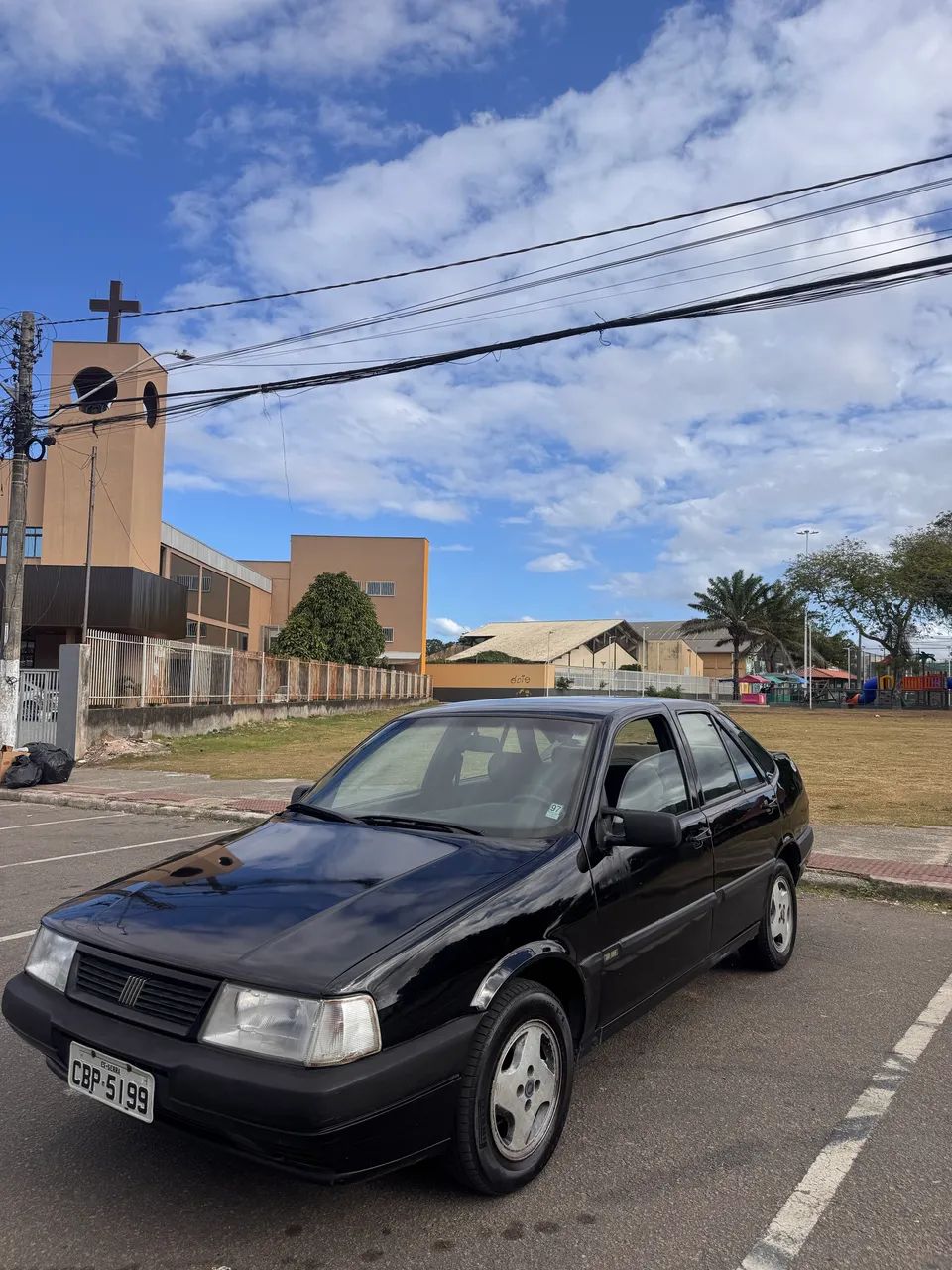 Fiat Tempra Ouro 16V 2P E 4P 1995