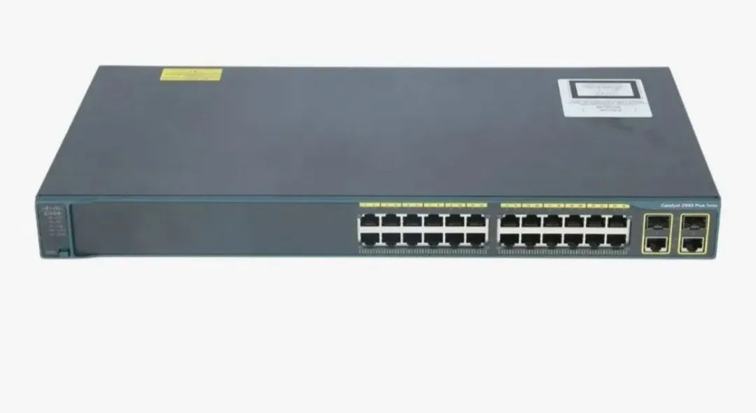 SWT  24 portas cisco