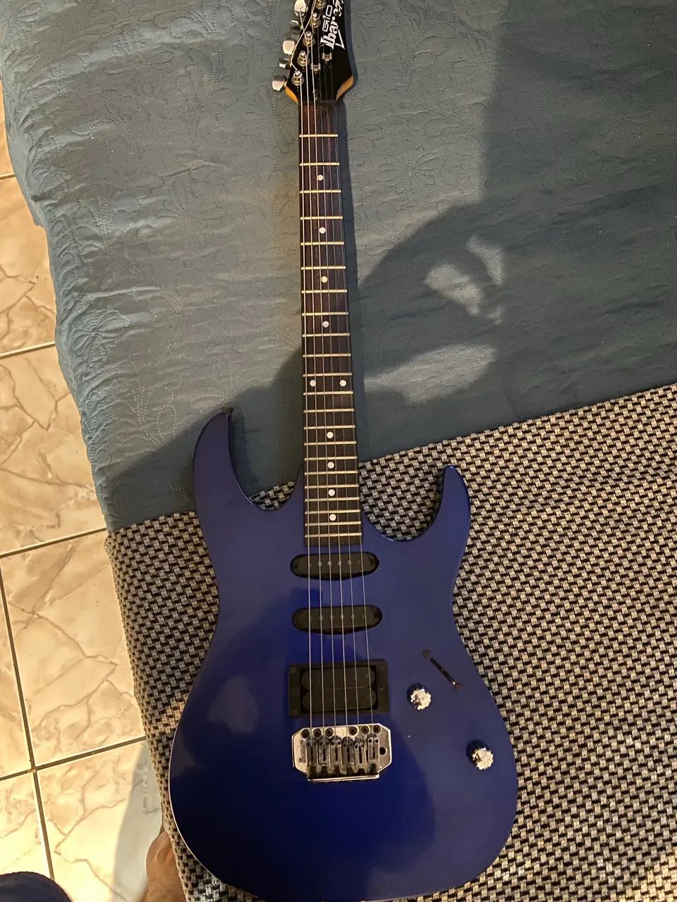 Guitarra ibanez  - Foto 4