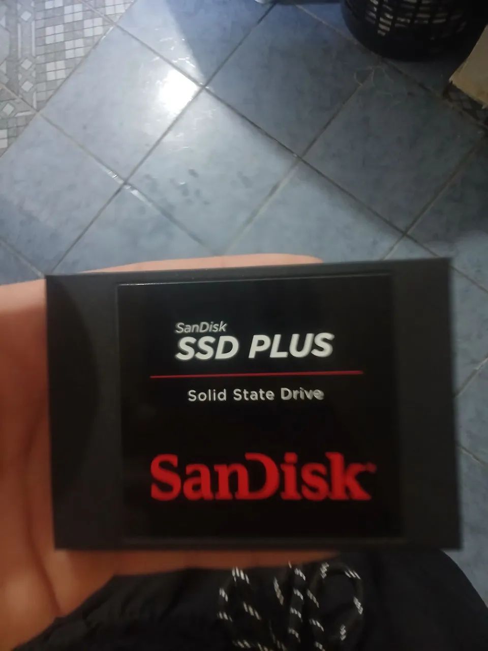 Sdds SanDisk 480gb