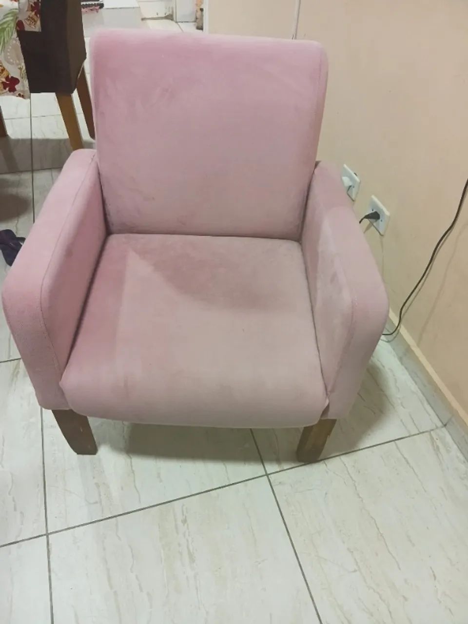 Poltrona Rosê - Foto 3