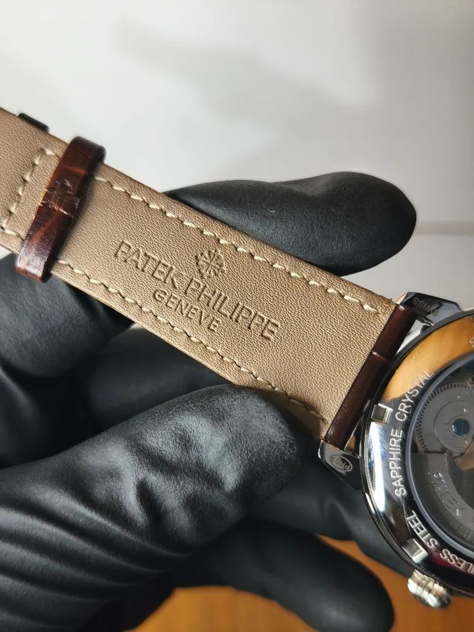 Relógio Patek Phillipe Tourbillon  - Foto 4
