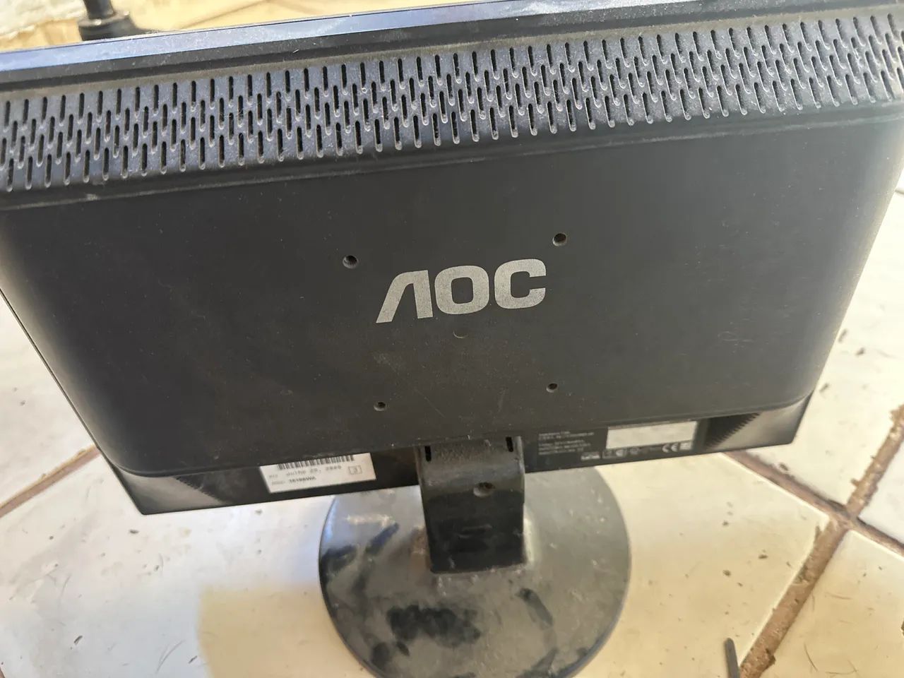 Tela para computador  - Foto 2