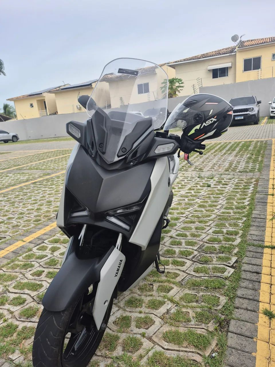 XMAX CONNECTED ESPORTE SCOOTER - Foto 5